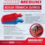 Bolsa de Água Quente - Térmica 2 litros Mebuki - Cores Sortidas