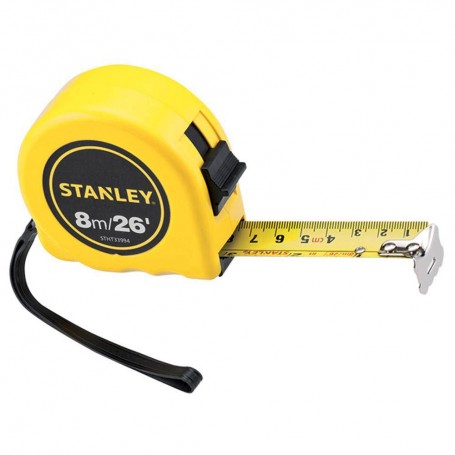 Trena Standard 8mt x 26mm Stanley