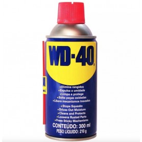 Lubrificante WD-40 Spray 300ml