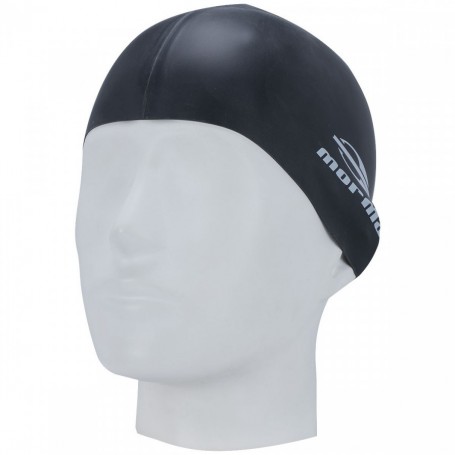 Touca de Natação em Silicone Masculina Mormaii