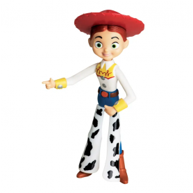 Boneca Jessie em Vinil - Toy Story Disney Lider