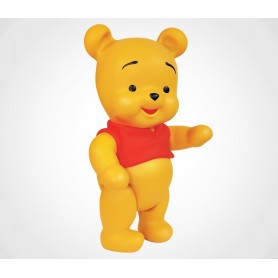Boneco Pooh Baby em Vinil Disney Lider
