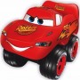 Carro Relâmpago McQueen em Vinil - Fofomóvel Carros Disney Pixar Lider