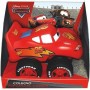 Carro Relâmpago McQueen em Vinil - Fofomóvel Carros Disney Pixar Lider