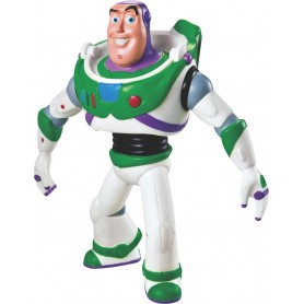 Boneco de Vinil Buzz Lightyear - Toy Story Disney Lider