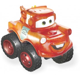Carro Tow Mater em Vinil - Fofomóvel Carros Disney Pixar Lider