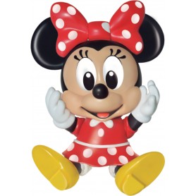 Boneca Vinil Minnie Mouse Baby 27CM Disney Lider