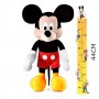 Pelúcia Mickey Mouse com Som 44CM Multikids