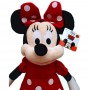 Pelúcia Minnie Mouse com Som 44CM Multikids