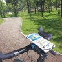 Suporte de Smartphone para Bicicleta  Flexível