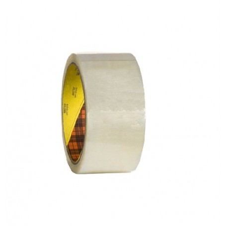 Fita para Empacotamento 45mm x 45mt Transparente 3M