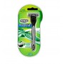 Aparelho De Barbear Schick Quattro Titanium Sensitive