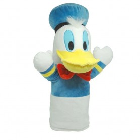 Fantoche de Pelucia Pato Donald 30cm Disney Multikids