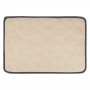 Tapete de Banheiro ViscoSoft Estrela Memory Foam Mor