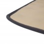 Tapete de Banheiro ViscoSoft Estrela Memory Foam Mor