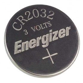 Bateria cr 2032 Tipo Moeda Energizer