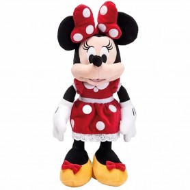 Pelucia Minnie Mouse 40cm Disney Fun