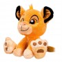 Pelucia Simba Big Feet 30cm - Coleção Rei Leão - Disney Fun