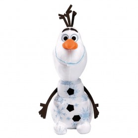 Pelucia Olaf 30cm - Coleção Frozen - Disney Fun