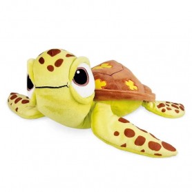 Pelucia Tartaruga (squirt) Esguicho 33cm - Coleção Procurando Nemo - Disney Fun