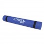 Tapete Colchonete para Yoga e Pilates Azul Atrio
