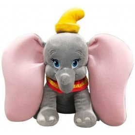 Pelucia Elefante Dumbo 35cm - Disney Fun