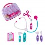 Kit Maleta Médica de Brinquedo da Barbie Fun