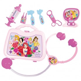Kit Médico de Brinquedo Maleta - Princesas Disney Toyng