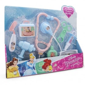 Kit Médico de Brinquedo Cores Sortidas - Princesas Disney Toyng - Modelo:a
