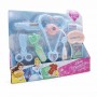 Kit Médico de Brinquedo Cores Sortidas - Princesas Disney Toyng - Modelo:b