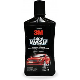 Shampoo Car Wash Automotivo 500ml 3m