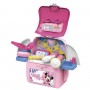 Kit Maleta Médica de Brinquedo da Minnie Disney Multikids