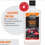 Shampoo Lava Autos Com Cera Motorcare 500ml