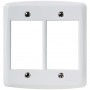 Placa Lux² 4x4 - 6 postos Tramontina