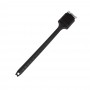 Escova de Nylon Com Cabo Limpa Grelha Mor
