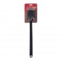 Escova de Nylon Com Cabo Limpa Grelha Mor
