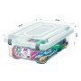 Caixa Organizadora Plastica 8,6l Sanremo