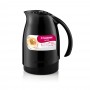 Bule Térmico Cuidar 700ml Preto Sanremo