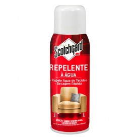 ScotchGard Protetor de Tecidos Impermeabilizante Spray 353ml 3M