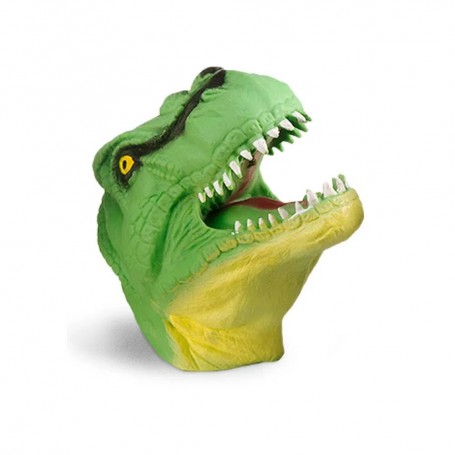 Dino Fantoche - Dinossauro de Borracha - Varios Modelos