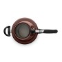 Panela de Pressão com Visor Grande 4,5L MTA - Várias Cores