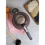 Panela de Pressão com Visor Grande 4,5L MTA - Várias Cores