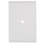 Placa Liz 4x2 - Furo Tramontina
