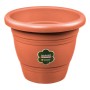 Vaso Redondo Plastico - Boca 13cm - Sanremo