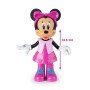 Boneca Minnie Fashion Doll Jet Set Multikids