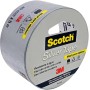 Fita Silver Tape Cinza 45mm x 5mt Scotch 3m