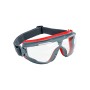 Oculos Protetor Gogglegear 500 Lente Transparente 3m