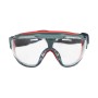 Oculos Protetor Gogglegear 500 Lente Transparente 3m