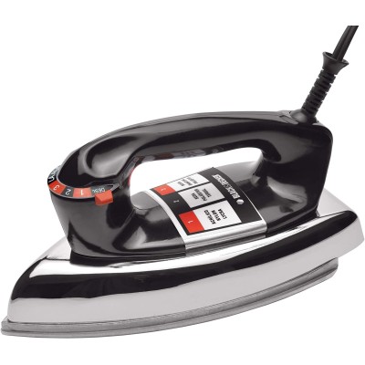 Ferro de Passar a Seco 127v Classic Black Decker