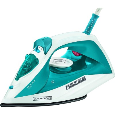 Ferro de Passar a Vapor 127v Fx2100 Black Decker
